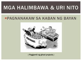 kahulugan ng korapsyon|Kulturang Popular ng Korapsyon Bilang Panlipunan at Pang .